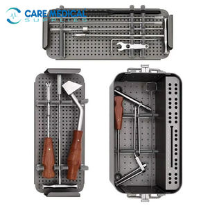 Espéculos de Diagnóstico de Alta Calidad, Instrumentos Quirúrgicos Ortopédicos de Acero Inoxidable, Uso Veterinario, Fabricación Industrial - Product Image 1