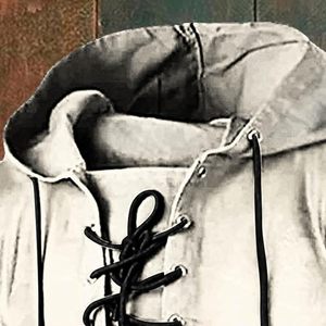 Sudadera con Capucha de Forro Polar Impresa en 3D, de Secado Rápido, con Cordón Ajustable, Unisex, para Otoño - Product Image 4