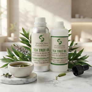 Huile d'arbre à thé pour les fabricants de cosmétiques, les marques de soins personnels, la création de parfums, la production de savons et la distribution mondiale - Product Image 2