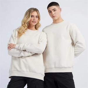 Sudaderas con Capucha Personalizadas para Hombre, Sudadera de Algodón Extra Grande, Ropa de Invierno Moderna, Sudadera Unisex con Cuello Redondo, Venta al Por Mayor OEM - Product Image 6