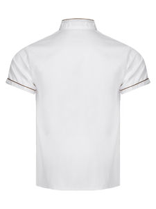 Chaquetas de Chef 100% Algodón, Diseño Moderno, Chaqueta de Chef Profesional de Manga Larga y Corta para Cocineros - Product Image 6