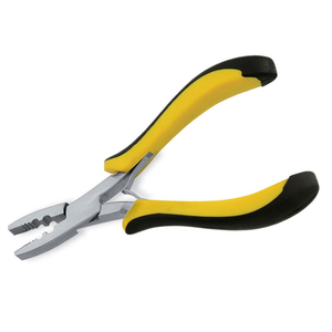 <b>Extension</b> Plier Tool with Comfortable Non Slip Grip for Micro <b>Bead</b> and Nano Ring <b>Extensions</b> Heavy Duty - Product Image 2