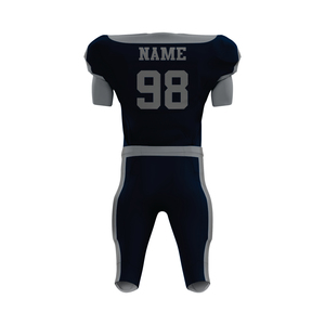 Jersey Deportivo Personalizado de Primera Calidad, Jersey de Fútbol Americano Thunder Blitz - Product Image 2