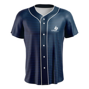 Maillot de baseball personnalisé sublimé pour femme, léger et respirant, idéal pour la compétition, l'entraînement et les tenues de club - Product Image 1