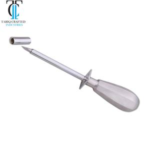 Herramienta Veterinaria de Trócar y Cánula para Prácticas en Animales Grandes TARIQ CRAFTED INDUSTRIES - Product Image 1