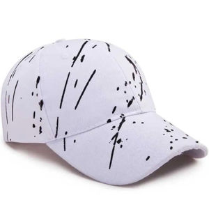 Sportswear <b>Waterproof</b> Animal Lightweight Wholesale OEM Service Splatter Adjustable Fit Street-wear Unisex 6-Panel Baseball <b>Caps</b> - Product Image 3