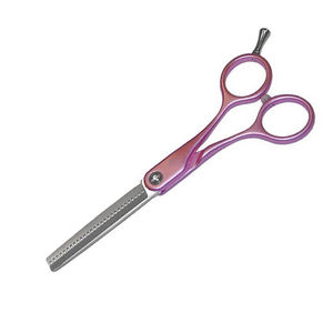 Ciseaux à effiler les cheveux personnalisés pour barbier - Outils de coiffure professionnels en acier inoxydable japonais J2 personnalisables - Product Image 4