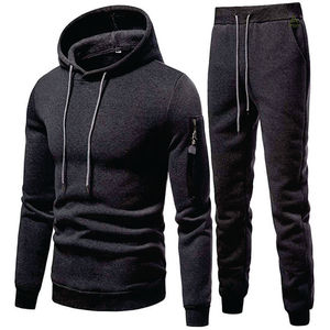 Pantalones Deportivos Casuales de Leopardo para Hombre, Peso Medio, Corte Regular, Largos, Resistentes al Viento, de Poliéster, con Cintura Elástica y Bolsillos Laterales - Product Image 1