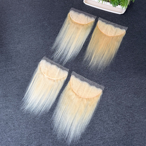 Wholesale 4x4 5X5 HD Lace Closure &13x4 HD Lace Frontal Smooth golden straight hair 100% Brazilian Virgin Human Hair - Product Image 5