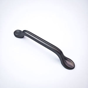 Trending Brass pull hendle <b>Black</b> Color Exterior <b>Door</b> Handle Metal use home Office School Restaurant Hotel Hospital Pull Handle - Product Image 2