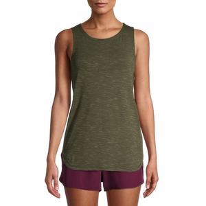 Sportswear Summer Fashion Racer Back Spandex Custom Logo Fit Activewear Workout Yoga Tank <b>Top</b> For Woman - Product Image 4