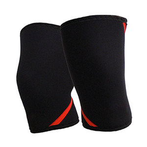 Genouillères en néoprène 7 mm pour Squat, Musculation, Powerlifting, Fitness – Coussinets de Compression et Soutien - Product Image 4