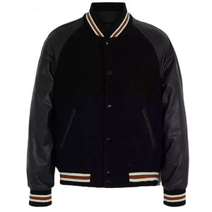 Proveedor de Chaquetas Varsity B2B para Negocios de Ropa al por Mayor, Fabricación de Ropa Personalizada, Suministro a Granel de Marca Privada - Product Image 5