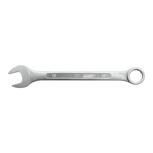 A-Type Combination Wrench Set Chrome Vanadium Steel Metric Hex Ring <b>Spanners</b> 17mm 19mm <b>24mm</b> for Maintenance - Product Image 3