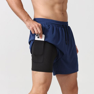 Nylon <b>cargo</b> <b>shorts</b> men breathable <b>lightweight</b> fabric quick dry design with pockets ideal for outdoor summer casual wear Women Gy - Product Image 3