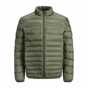 2026 Custom Manufacturer Waterproof <b>Fleece</b> <b>Jacket</b> Top Selling Latest Design Zipper Breathable Stand Collar Front Logo Winter Men - Product Image 4