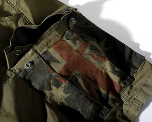 Fashionable Men’s Cargo Shorts at Factory Price Multi Functional Cargo Shorts for Outdoor Lifestyle Soft and Durable Cargo Short - Product Image 2