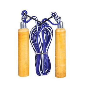 Plan de Ejercicio Fácil para Días Ajetreados con Programa de Entrenamiento con Cuerda para Saltar para Fortalecer el Corazón y la Resistencia - Product Image 1