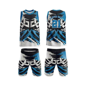 Ensemble Maillot et Short de Badminton Personnalisé par Sublimation pour Équipes – Vêtements de Sport Respirants et à Séchage Rapide pour Raquette – Vente en Gros - Product Image 1