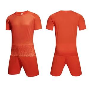 Uniforme de Fútbol Personalizado, Jersey de Fútbol Sublimado, Conjuntos de Uniformes de Entrenamiento de Fútbol - Product Image 5