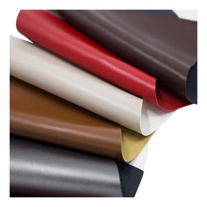 Rollos de Cuero Sintético Vegano Ecológico de PU, Tela de Cuero de Microfibra Nappa para Zapatos y Bolsos - Product Image 3