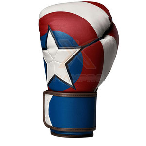 ถุงมือชกมวยรุ่นใหม่ ราคาถูก ป้องกันข้อมือ ถุงมือชกมวยสำหรับผู้ใหญ่ ขายดี - Product Image 4