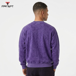 Nouveaux sweats à capuche unisexes personnalisés, style streetwear d'hiver, design personnalisé, broderie numérique, tissu en molleton 100% coton, manches longues, uni - Product Image 2