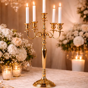 Romantic dinner table <b>decoration</b> Banquet hall table <b>decoration</b> <b>Engagement</b> party décor Luxury birthday dinner setup - Product Image 3
