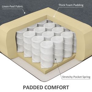 Fauteuil inclinable gris anthracite avec dossier haut, fonction chaleur et massage pour salon - Product Image 6