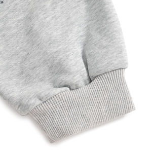 Sweat-shirts streetwear à strass les plus vendus, design de qualité supérieure, créez vos propres sweats pour hommes en stock, vente en gros personnalisée - Product Image 6