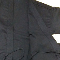 Uniforme de Karate Ligero de Alta Calidad, Personalizado, Unisex, para Entrenamiento de Artes Marciales, Material de Algodón, Duradero, Transpirable, Cintura Alta