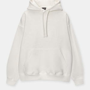 Sudadera con Capucha de Algodón Puro para la Temporada de Invierno, Sudadera Extra Grande para Hombre con Hombros Caídos a Precios de Mayoreo, Sudadera Térmica - Product Image 5