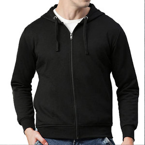 Sudaderas con Cierre Transpirables y Cómodas, Diseño de Cierre Completo para el Estilo de Vida Diario - Product Image 1