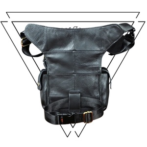 Utility Drop Leg Leather <b>Belt</b> Thigh <b>Pouch</b> Holster Hip Sling Bum Bag Pack Gift Ideas LLB-0073C - Product Image 3
