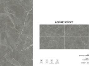 Azulejos de porcelana tallada de lujo para exportación, tamaño 600X1200, formato grande para hoteles, apartamentos y diseño de interiores comerciales. - Product Image 4