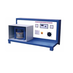 Appareil de transfert de chaleur à double tube Reliant Lab |   Appareil d'entraînement respiratoire automatique électrique |   Laboratoire d'ingénierie chimique en aluminium - Product Image 2