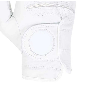 Gants de golf en cuir de mouton souple de qualité supérieure, prix bas, logo personnalisé, nouveau design, gants de golf de sécurité pour la main gauche - Product Image 5