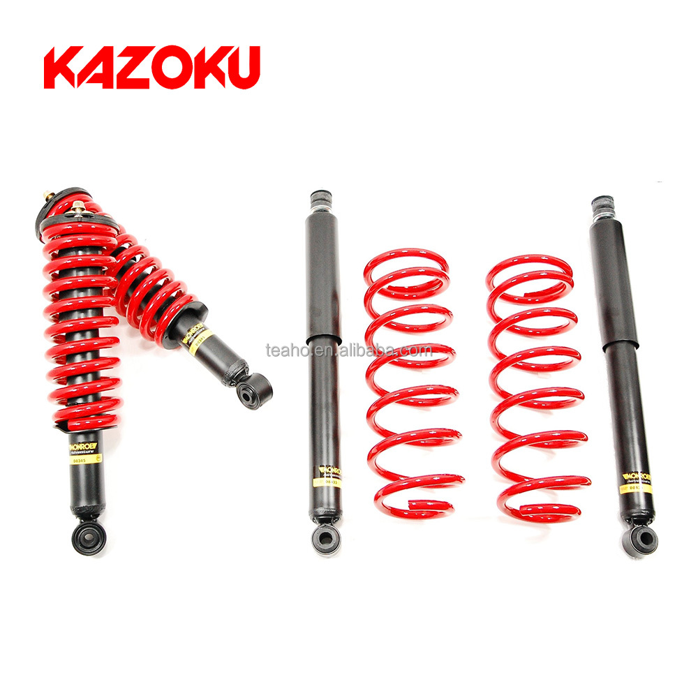 Good Quality High Tension Coil Spring 48131-44031 Suspension