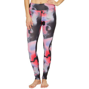 <b>Women's</b> High Waist Full Length <b>Leggings</b> <b>Camo</b> Print Stretch Knitted Casual Compression Heat-Transfer Printed All Seasons Spandex - Product Image 6