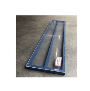 แผ่นแบบหล่อเหล็กคุณภาพดี เชื่อถือได้ ทนทาน โปร่งใสพิเศษ ปรับได้ - Product Image 1