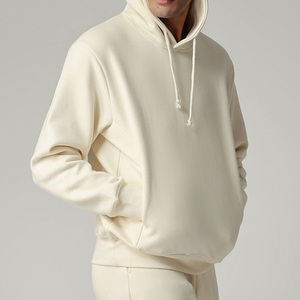 Sudaderas Extra Grandes para Hombre, Ropa Casual de Invierno, 100% Algodón, Logotipo Personalizado y Estampado Digital, Directo de Fábrica - Product Image 1