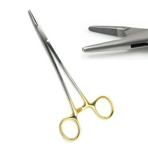 Heavy Duty Manual Surgical <b>Needle</b> Holder Premium Stainless Steel CE Certified Class I Instrument for Surgical - Product Image 4