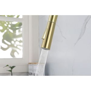 Rubinetto da Cucina con Doccetta Estraibile - Product Image 3