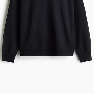 เสื้อสเวตเชิ้ตพรีเมียมเบสิค ผ้าฝ้าย 100% น้ำหนักเบา ทนทาน ระบายอากาศได้ดี เป็นมิตรกับสิ่งแวดล้อม ออกแบบมาเพื่อความสบายในชีวิตประจำวันและสไตล์ลำลอง - Product Image 5