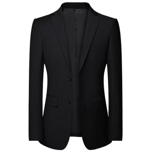 Traje Casual para Hombre con Estampado Polinesio Hawaiano, Diseño de Tatuaje Samoano, Blazer de Pana de Un Solo Pecho, Transpirable - Product Image 3