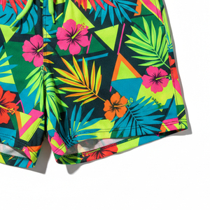 Pantalones Cortos Deportivos Unisex de Verano con Logotipo Personalizado, Transpirables, de Malla, para Baloncesto, de Secado Rápido, para Entrenamiento en el Gimnasio, para Hombre y Mujer, Compra al por Mayor - Product Image 2