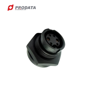 Conjunto de Cable Adaptador Impermeable IP67 con Aislamiento de PTFE/PVC/PBT para Iluminación LED y Máquinas - Product Image 5