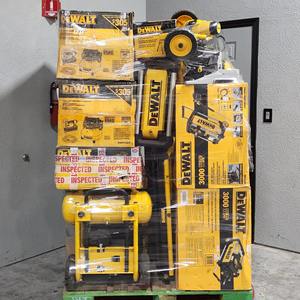 เครื่องมือ Dewalt แบบขายส่ง รวมเครื่องมือไฟฟ้า เครื่องมือช่าง แบตเตอรี่ อุปกรณ์เสริม สำหรับผู้ขาย - Product Image 4