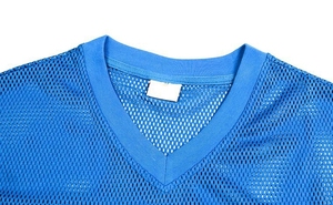 Top Deportivo Personalizado de Malla con Mangas Estilo Estrella, Transpirable, 100% Poliéster, Estilo Urbano, 06 Vintage Streetwear - Product Image 4