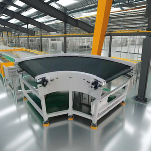 สายพานลำเลียงแบบยืดหดได้สำหรับอุตสาหกรรมเครื่องดื่มสเตนเลสอุณหภูมิสูงเกรดอาหารปรับได้โดยตรง - Product Image 6